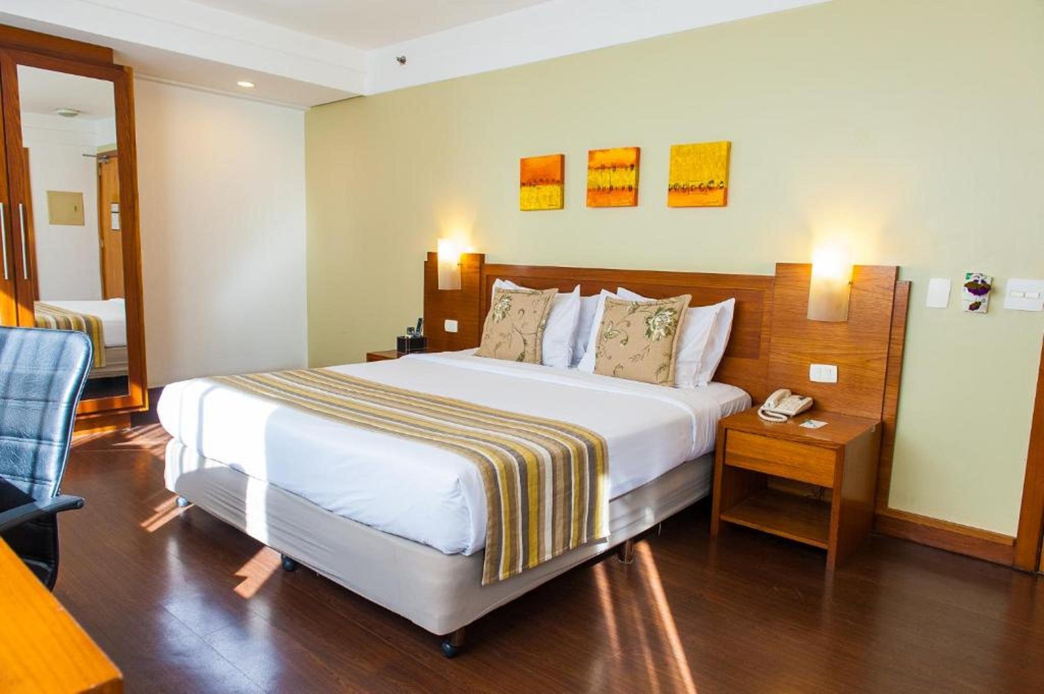 Hotel Quality Porto Alegre Extérieur photo