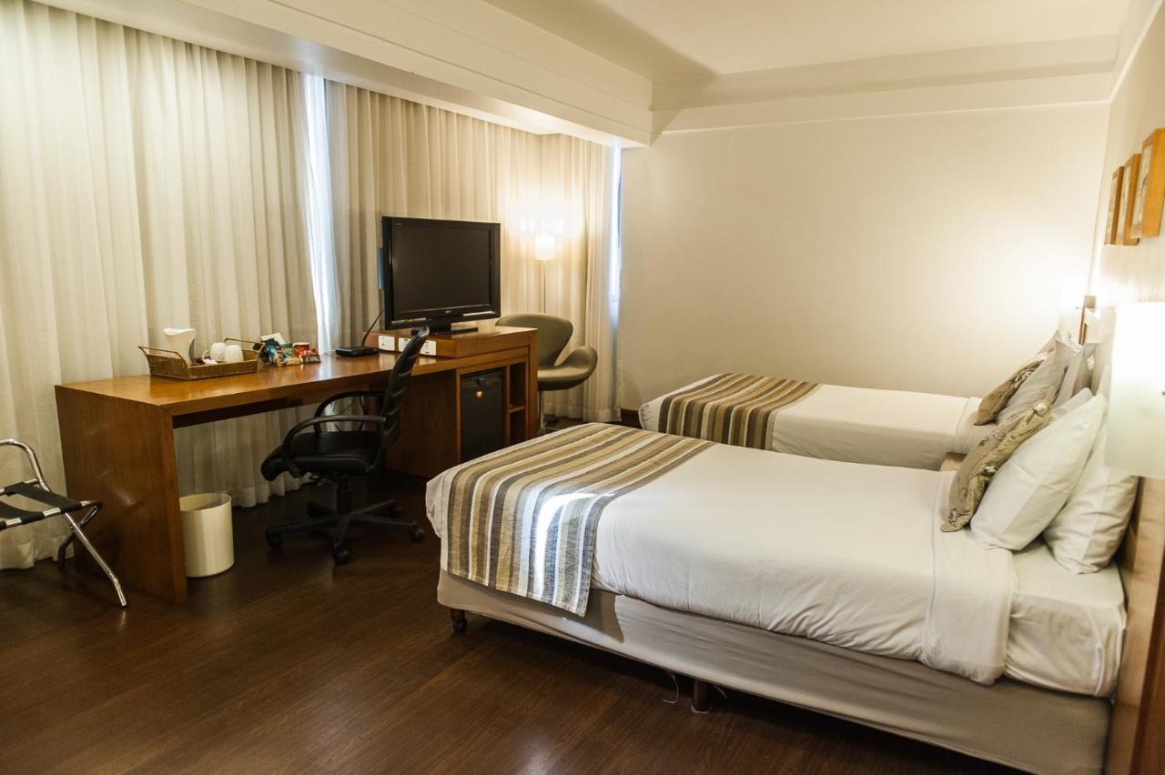Hotel Quality Porto Alegre Extérieur photo