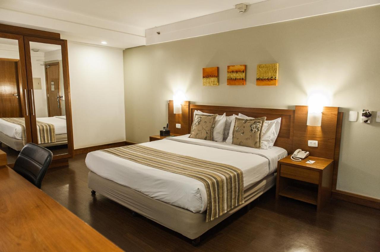 Hotel Quality Porto Alegre Extérieur photo